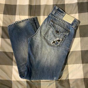 Affliction Blake Jeans Size 34